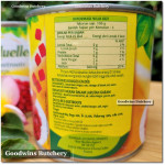 Vegetable Bonduelle France tin BEETROOTS DICED 400g
